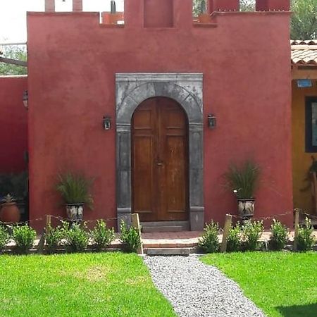 Casa Loteria Bed and Breakfast San Miguel de Allende Buitenkant foto