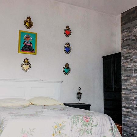 Casa Loteria Bed and Breakfast San Miguel de Allende Buitenkant foto