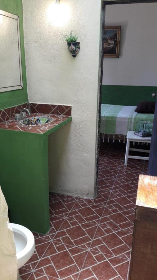 Casa Loteria Bed and Breakfast San Miguel de Allende Buitenkant foto