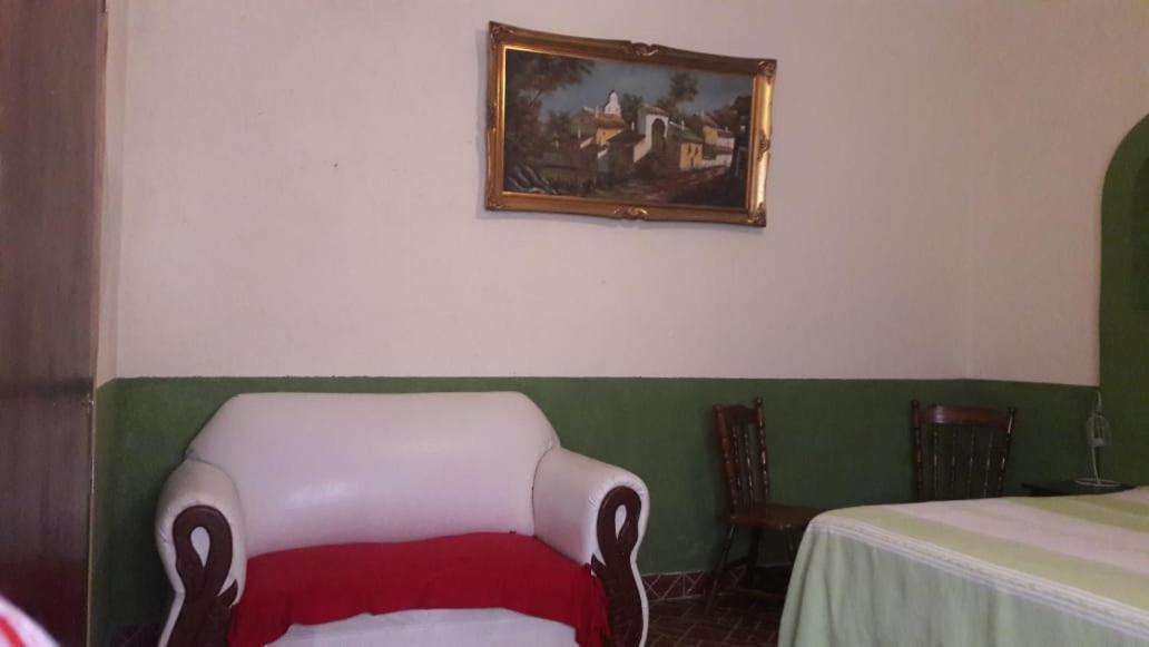 Casa Loteria Bed and Breakfast San Miguel de Allende Buitenkant foto