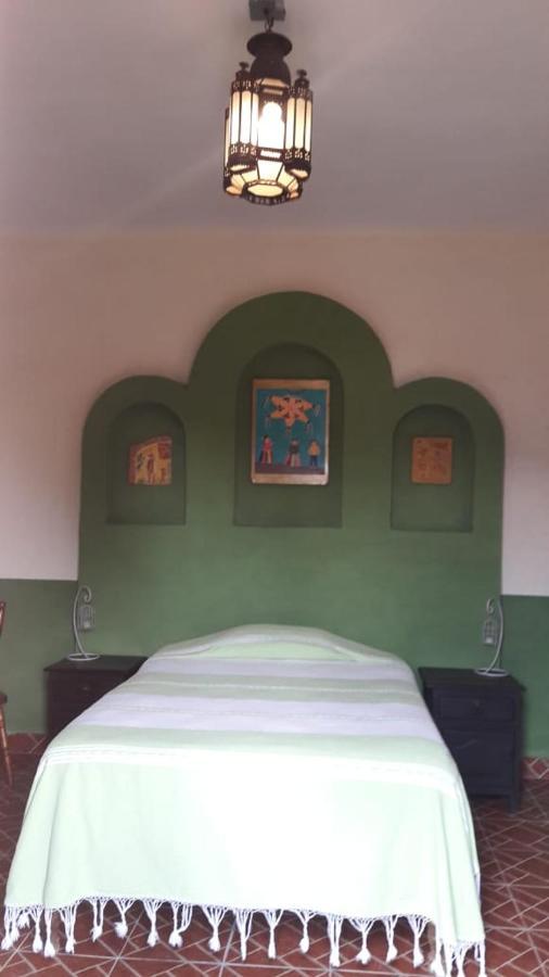 Casa Loteria Bed and Breakfast San Miguel de Allende Buitenkant foto