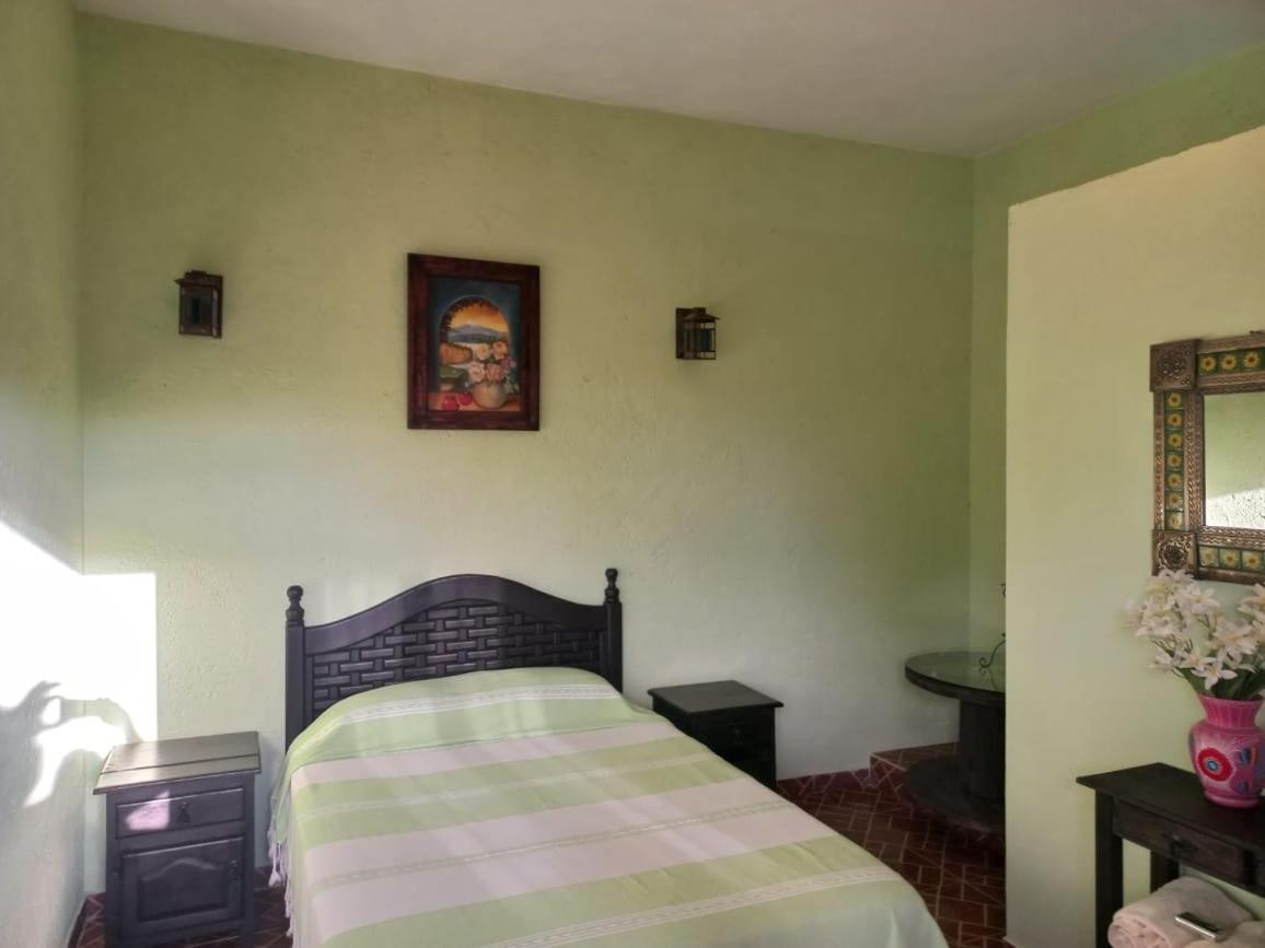 Casa Loteria Bed and Breakfast San Miguel de Allende Buitenkant foto