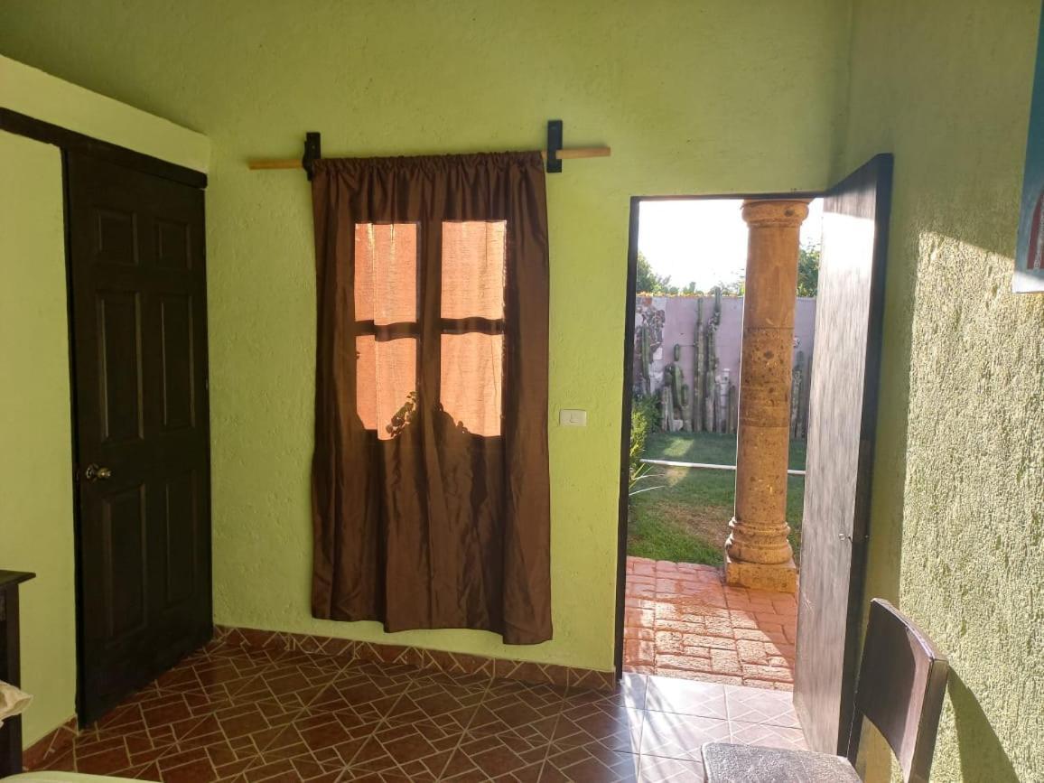 Casa Loteria Bed and Breakfast San Miguel de Allende Buitenkant foto