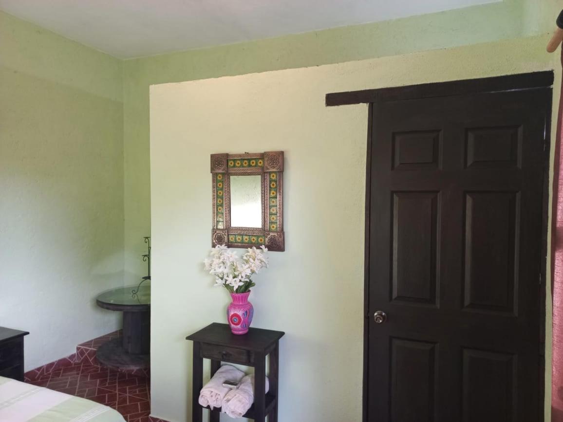 Casa Loteria Bed and Breakfast San Miguel de Allende Buitenkant foto