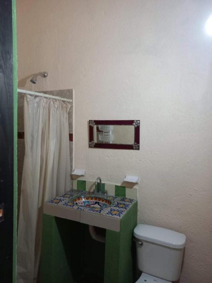 Casa Loteria Bed and Breakfast San Miguel de Allende Buitenkant foto