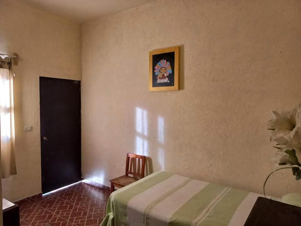 Casa Loteria Bed and Breakfast San Miguel de Allende Buitenkant foto
