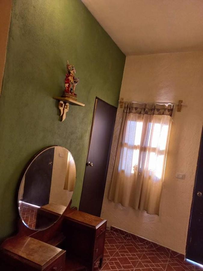 Casa Loteria Bed and Breakfast San Miguel de Allende Buitenkant foto