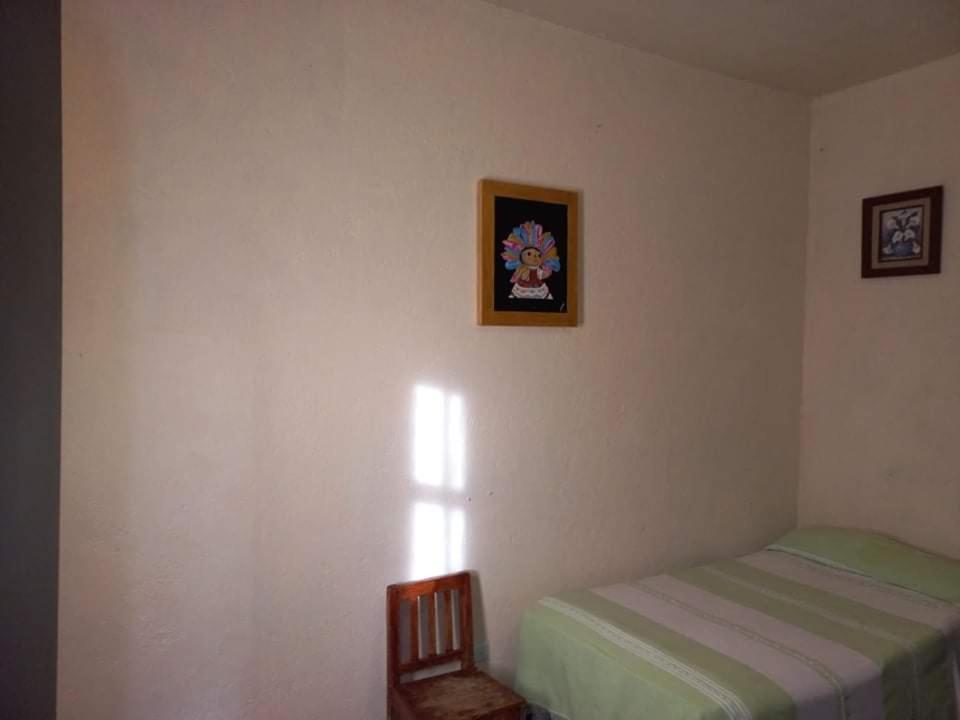 Casa Loteria Bed and Breakfast San Miguel de Allende Buitenkant foto
