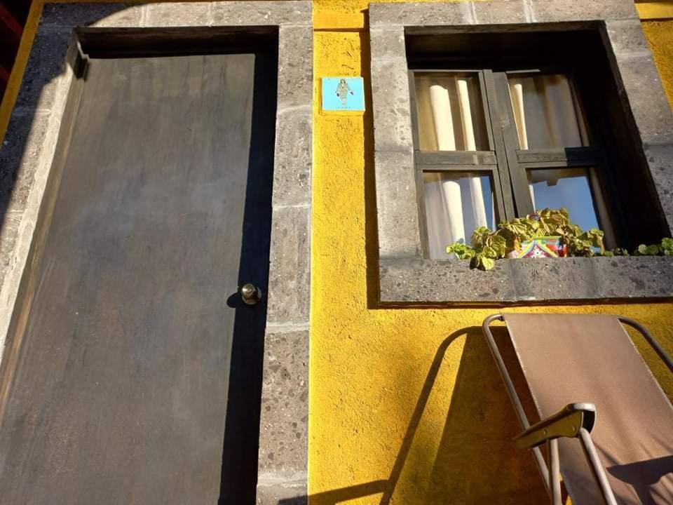Casa Loteria Bed and Breakfast San Miguel de Allende Buitenkant foto