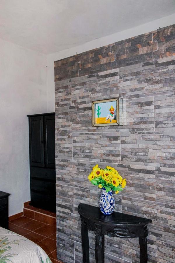 Casa Loteria Bed and Breakfast San Miguel de Allende Buitenkant foto