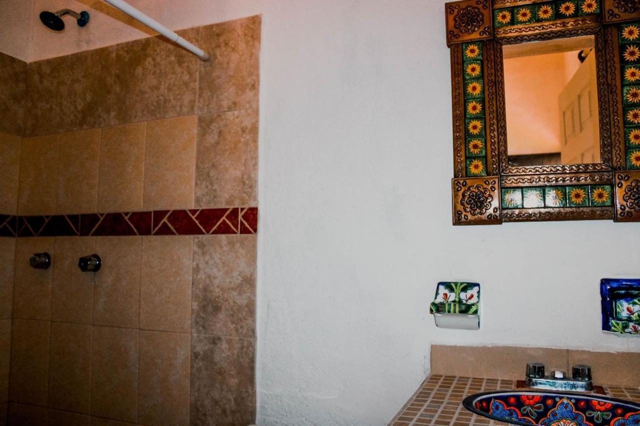 Casa Loteria Bed and Breakfast San Miguel de Allende Buitenkant foto
