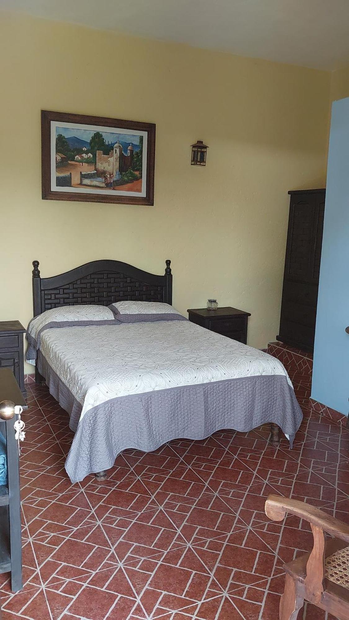 Casa Loteria Bed and Breakfast San Miguel de Allende Buitenkant foto