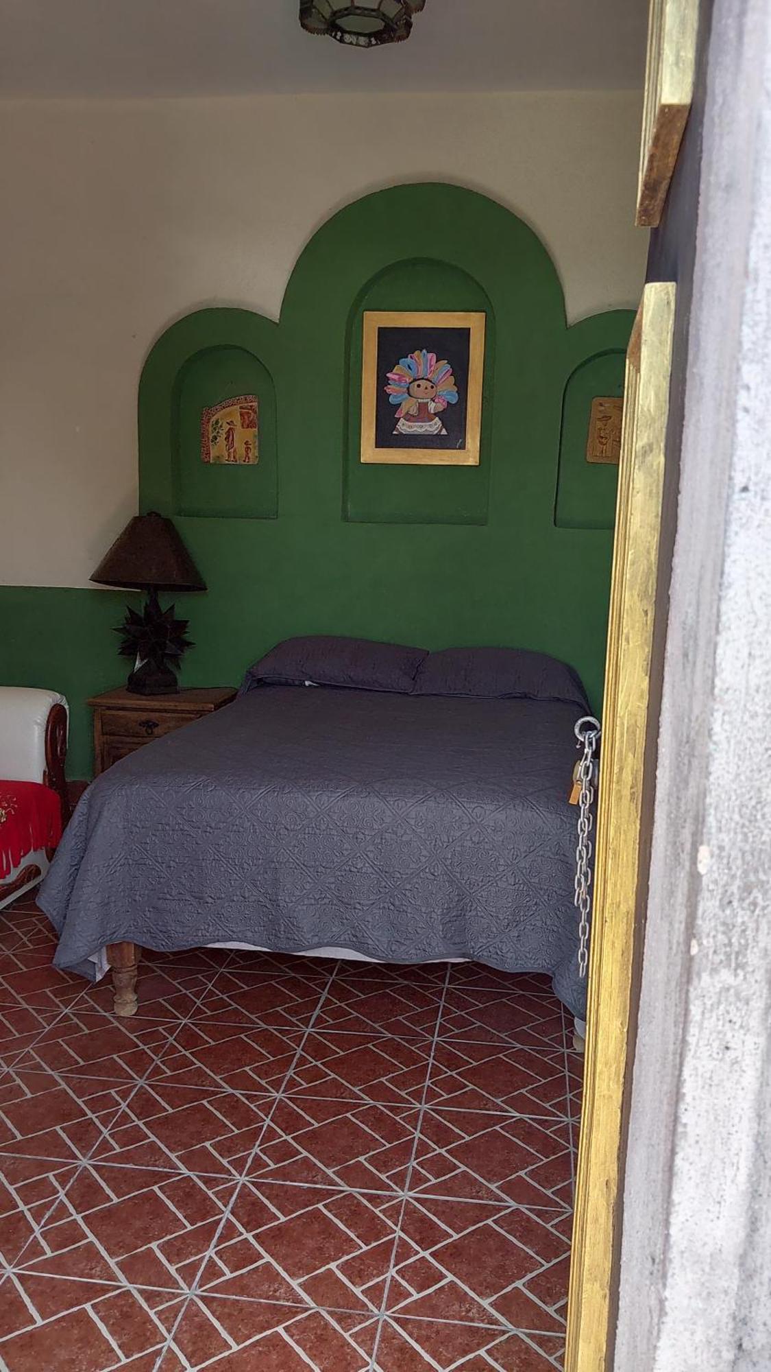 Casa Loteria Bed and Breakfast San Miguel de Allende Buitenkant foto